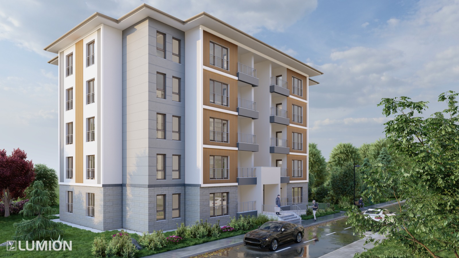 Sivas İli Gemerek İlçesi Sızır Mahallesi 116 ADET KONUT 7 ADET ASANSÖR TEMİNİ VE TESİSİ İŞİ